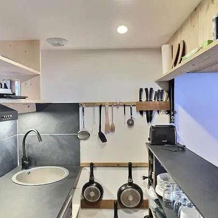 דירה Studio 4 Pers, Val-D'Isere Centre, Terrasse - Fr-1-411-973