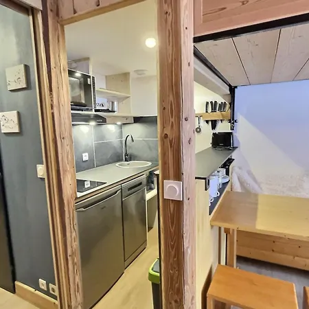 Studio 4 Pers, Val-D'Isere Centre, Terrasse - Fr-1-411-973 * Val-dʼIsère