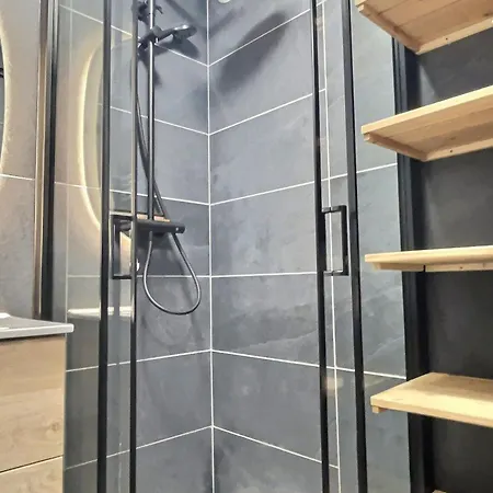 Studio 4 Pers, Val-D'Isere Centre, Terrasse - Fr-1-411-973 דירה