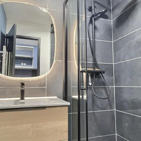 Studio 4 Pers, Val-D'Isere Centre, Terrasse Apartment *