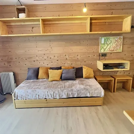 Studio 4 Pers, Val-D'Isere Centre, Terrasse - Fr-1-411-973 דירה Val-dʼIsère