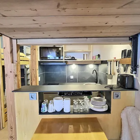 Studio 4 Pers, Val-D'Isere Centre, Terrasse - Fr-1-411-973 *